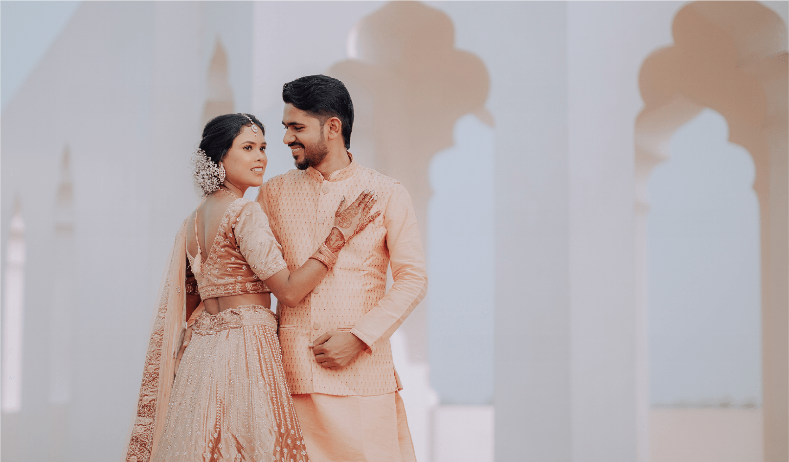 Pre Wedding Shoots At Rawat Films 2