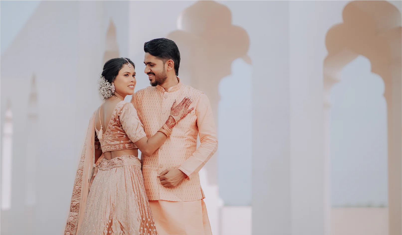 Pre Wedding Shoots At Rawat Films 2
