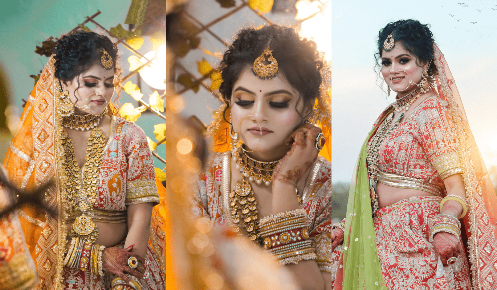 Wedding Bride Photoshoot 1