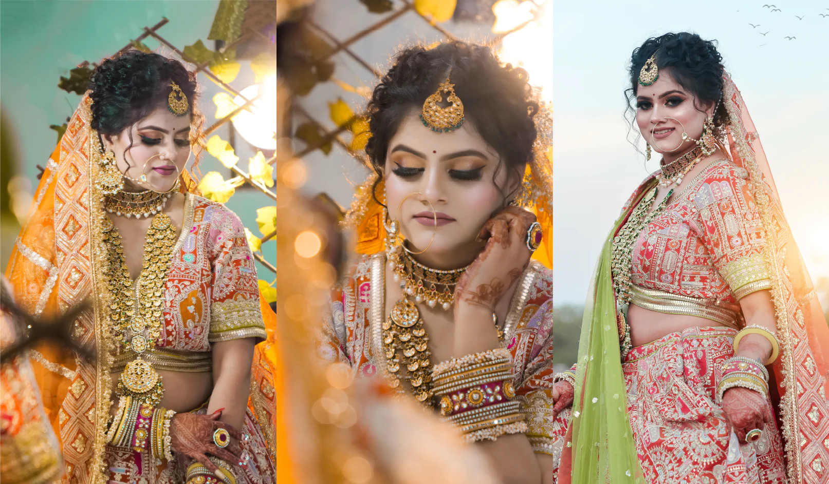 Wedding Bride Photoshoot 1