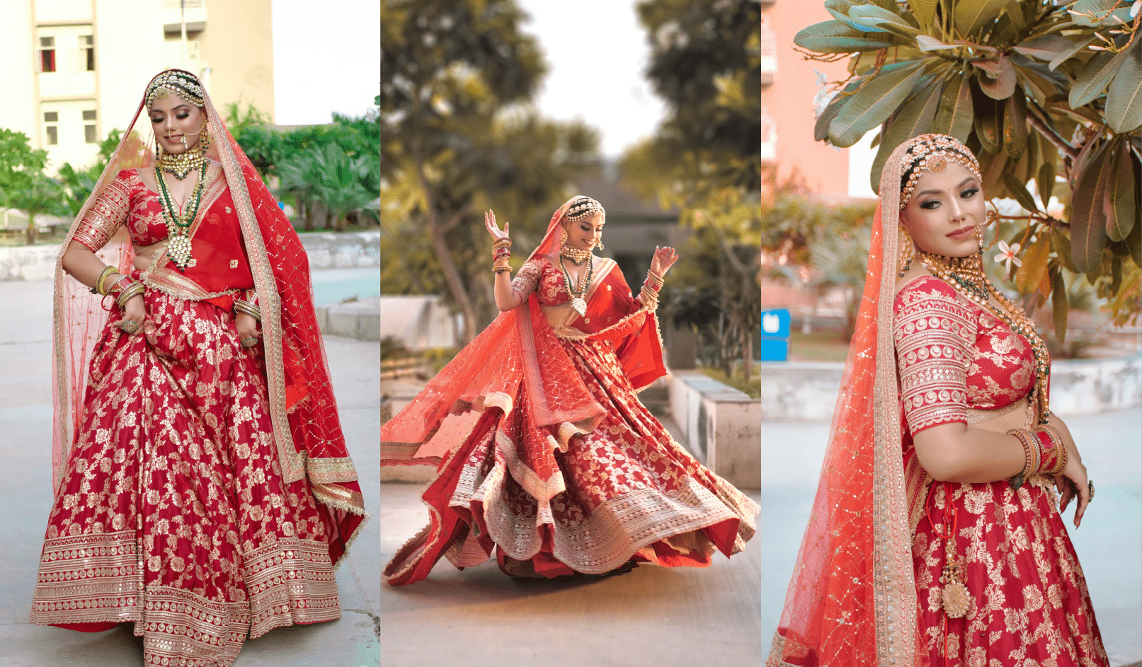 Wedding Bride Photoshoot 6