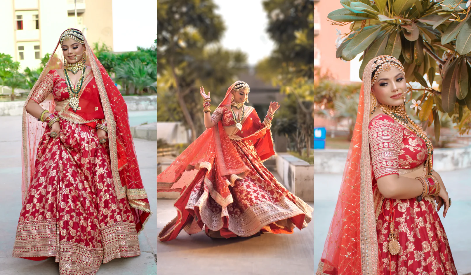 Wedding Bride Photoshoot 6