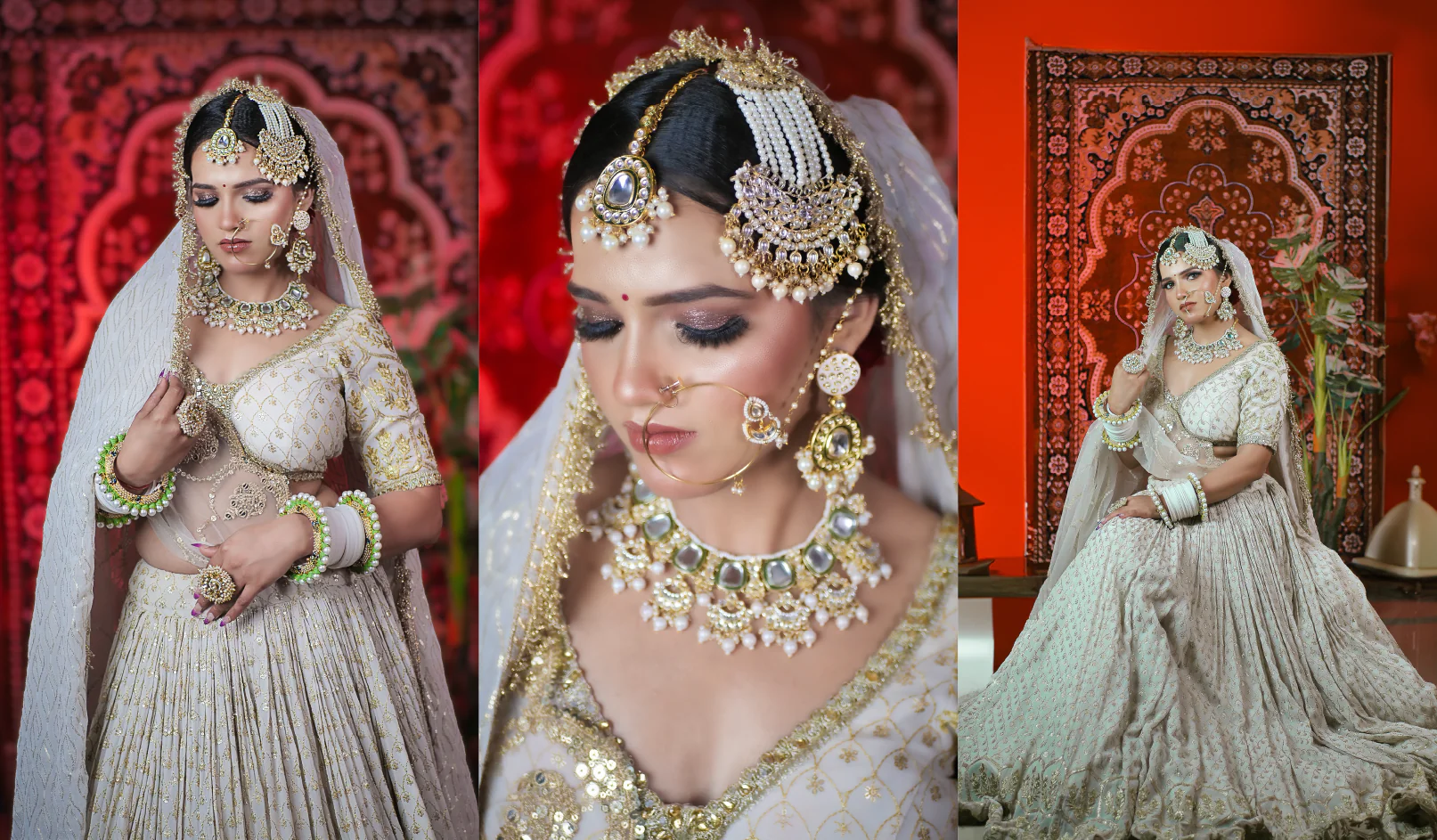 Wedding Bride Photoshoot 8