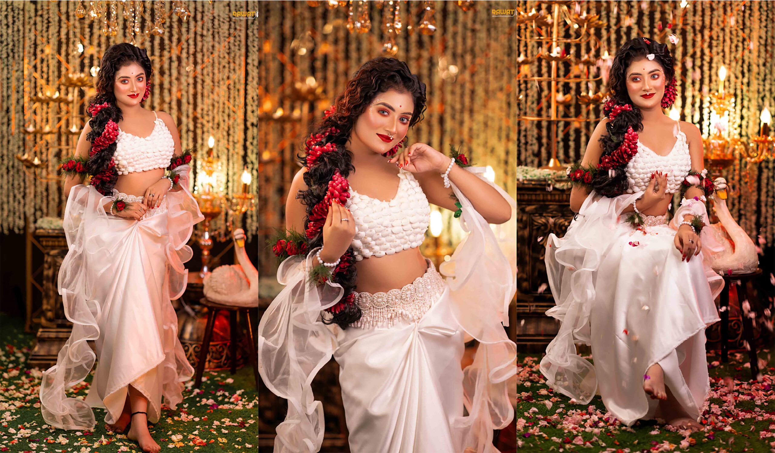 Model Shoot At Rawat Films Scaled