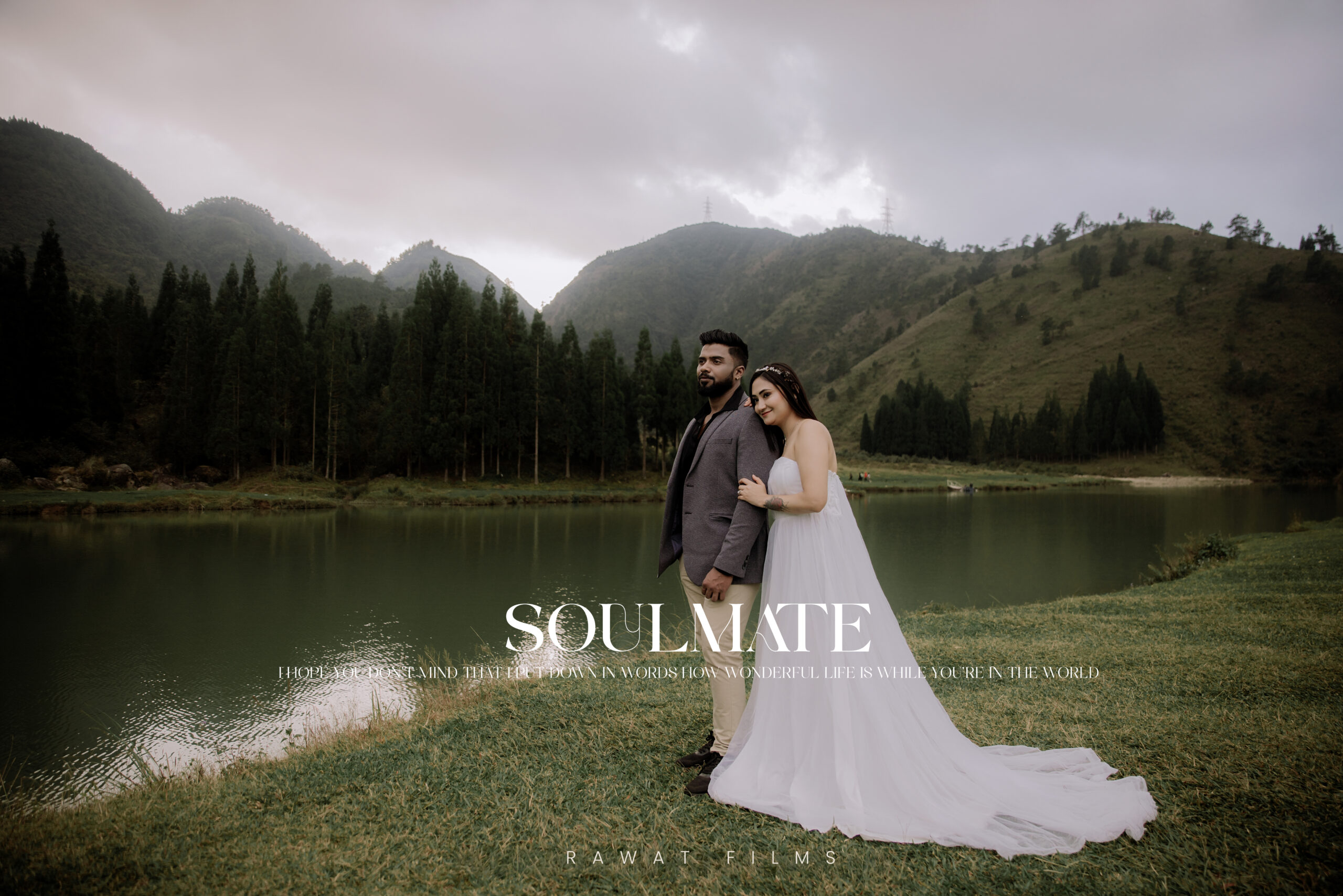 Best Pre Wedding Shoot in Delhi