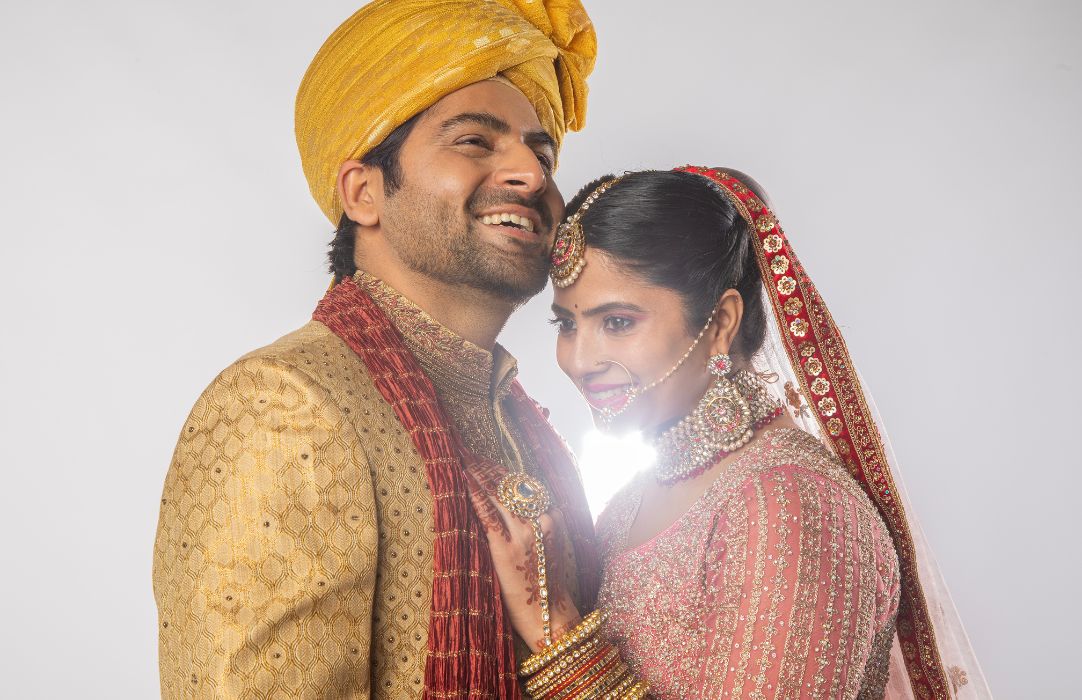 Best Candid Wedding Photographer in Delhi