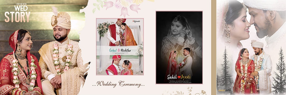 luxury wedding videography delhi