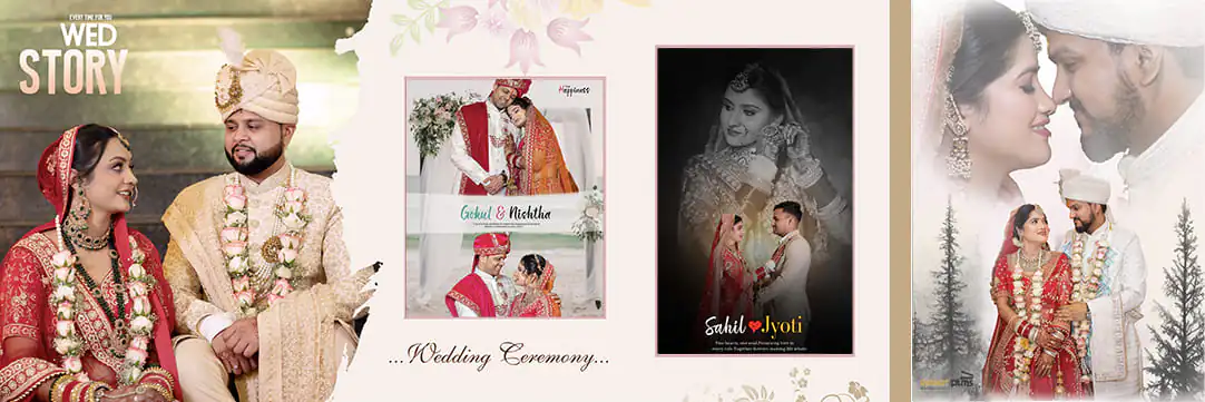 luxury wedding videography delhi